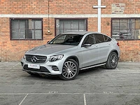 Mercedes-benz glc43 amg coupe 3.0 v6 4matic 367pk 2017 glc-klasse, n-146-gt - afbeelding 12 van  50