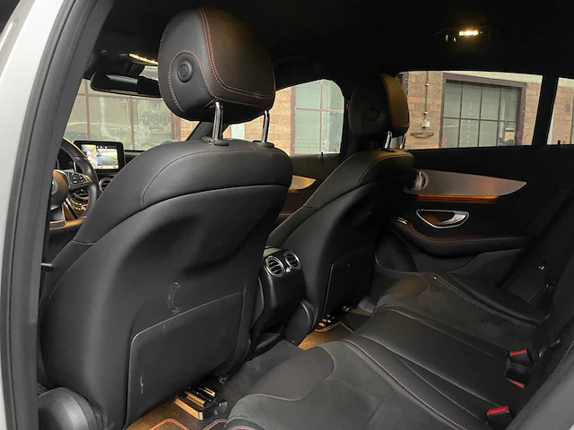 Mercedes-benz glc43 amg coupe 3.0 v6 4matic 367pk 2017 glc-klasse, n-146-gt - afbeelding 24 van  50