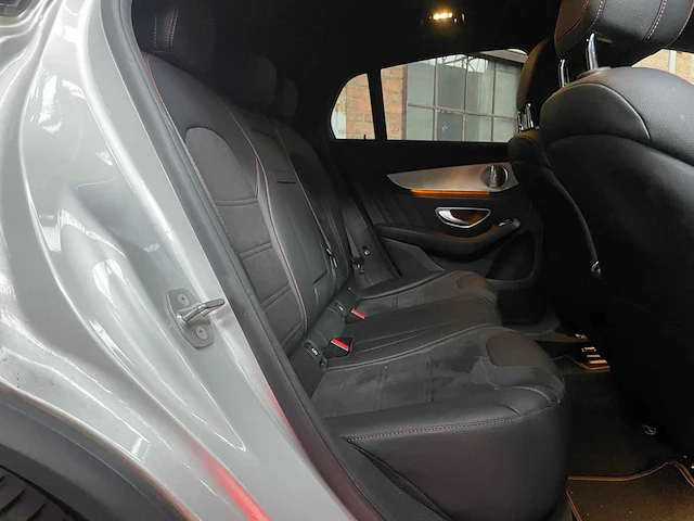 Mercedes-benz glc43 amg coupe 3.0 v6 4matic 367pk 2017 glc-klasse, n-146-gt - afbeelding 37 van  50