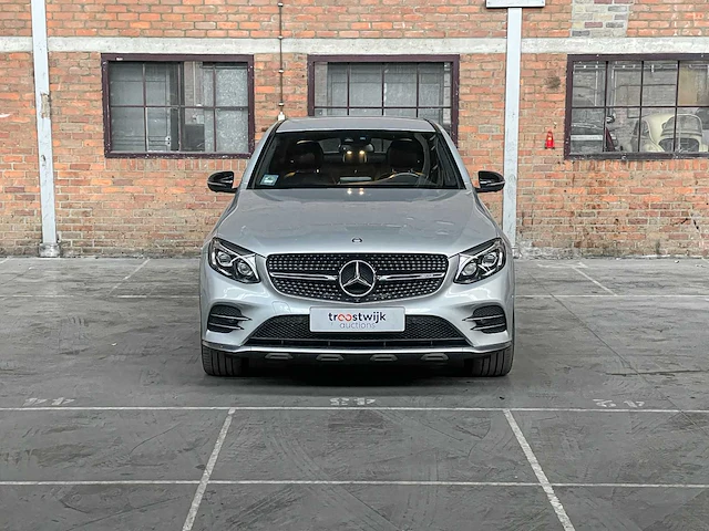 Mercedes-benz glc43 amg coupe 3.0 v6 4matic 367pk 2017 glc-klasse, n-146-gt - afbeelding 34 van  50