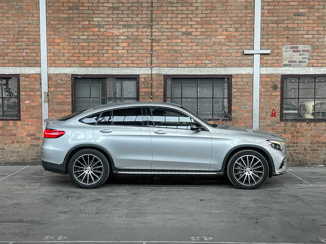 Mercedes-benz glc43 amg coupe 3.0 v6 4matic 367pk 2017 glc-klasse, n-146-gt - afbeelding 48 van  50