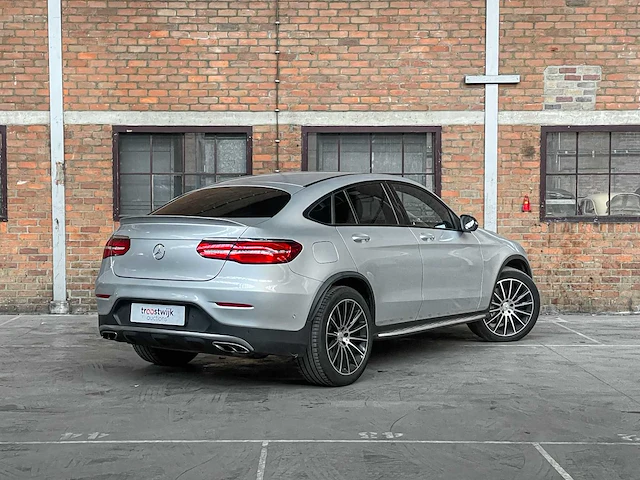 Mercedes-benz glc43 amg coupe 3.0 v6 4matic 367pk 2017 glc-klasse, n-146-gt - afbeelding 49 van  50