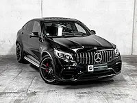 Mercedes-benz glc63s amg 4.0 v8 4matic+ coupe 510pk 2019 glc-klasse - afbeelding 2 van  74