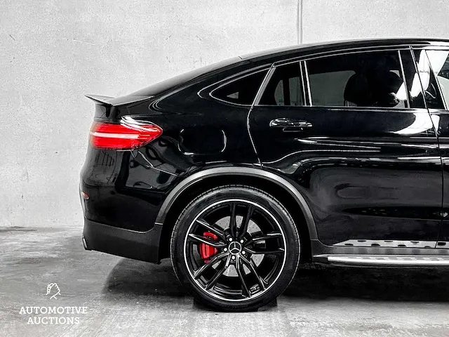 Mercedes-benz glc63s amg 4.0 v8 4matic+ coupe 510pk 2019 glc-klasse - afbeelding 6 van  74