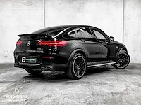 Mercedes-benz glc63s amg 4.0 v8 4matic+ coupe 510pk 2019 glc-klasse - afbeelding 7 van  74