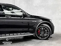 Mercedes-benz glc63s amg 4.0 v8 4matic+ coupe 510pk 2019 glc-klasse - afbeelding 10 van  74