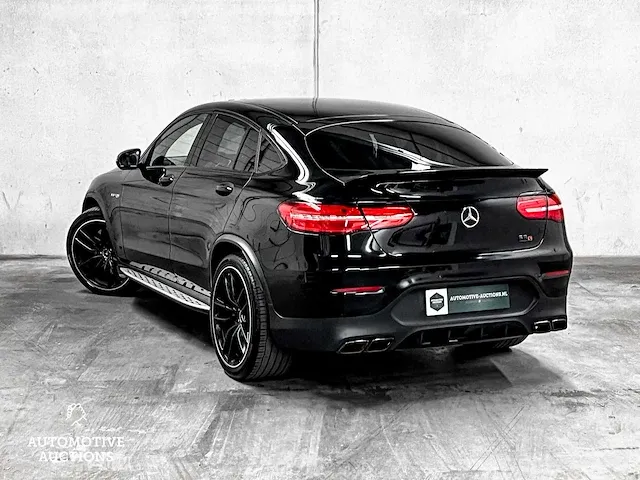 Mercedes-benz glc63s amg 4.0 v8 4matic+ coupe 510pk 2019 glc-klasse - afbeelding 16 van  74