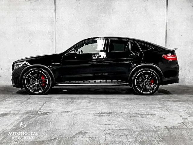 Mercedes-benz glc63s amg 4.0 v8 4matic+ coupe 510pk 2019 glc-klasse - afbeelding 19 van  74