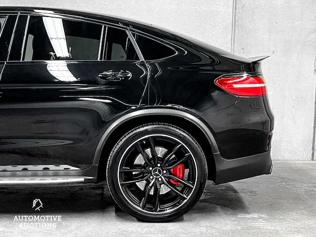 Mercedes-benz glc63s amg 4.0 v8 4matic+ coupe 510pk 2019 glc-klasse - afbeelding 21 van  74