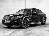 Mercedes-benz glc63s amg 4.0 v8 4matic+ coupe 510pk 2019 glc-klasse - afbeelding 12 van  74