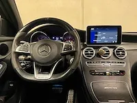 Mercedes-benz glc63s amg 4.0 v8 4matic+ coupe 510pk 2019 glc-klasse - afbeelding 26 van  74
