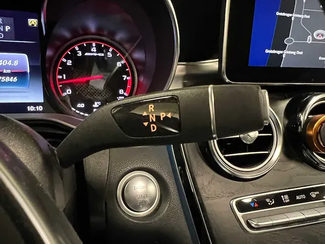 Mercedes-benz glc63s amg 4.0 v8 4matic+ coupe 510pk 2019 glc-klasse - afbeelding 30 van  74