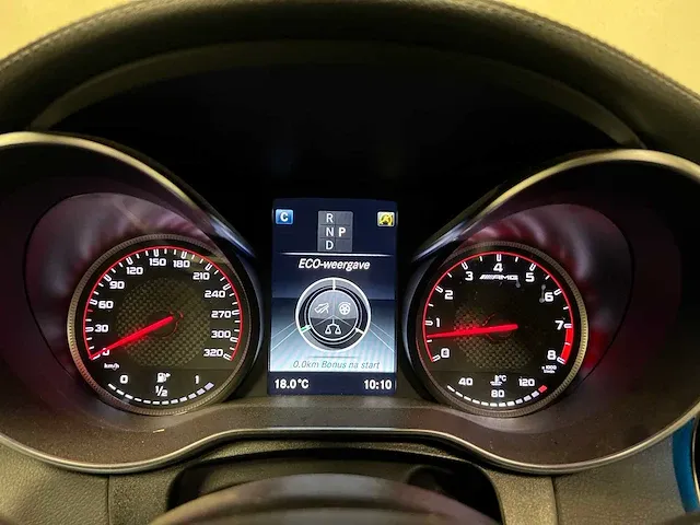 Mercedes-benz glc63s amg 4.0 v8 4matic+ coupe 510pk 2019 glc-klasse - afbeelding 35 van  74