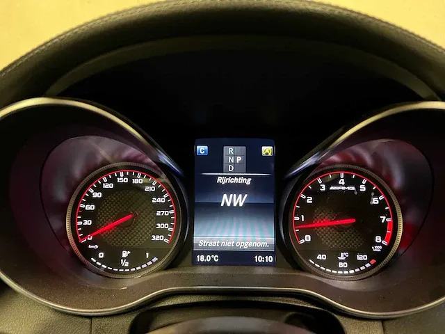 Mercedes-benz glc63s amg 4.0 v8 4matic+ coupe 510pk 2019 glc-klasse - afbeelding 36 van  74