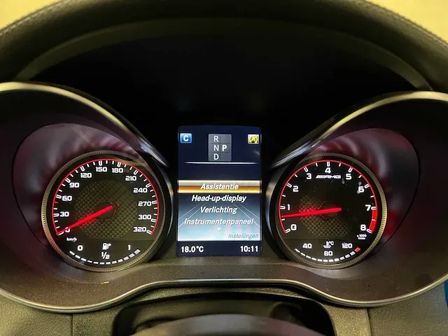 Mercedes-benz glc63s amg 4.0 v8 4matic+ coupe 510pk 2019 glc-klasse - afbeelding 38 van  74