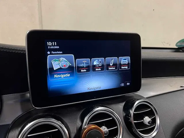 Mercedes-benz glc63s amg 4.0 v8 4matic+ coupe 510pk 2019 glc-klasse - afbeelding 43 van  74
