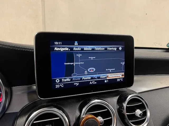 Mercedes-benz glc63s amg 4.0 v8 4matic+ coupe 510pk 2019 glc-klasse - afbeelding 44 van  74