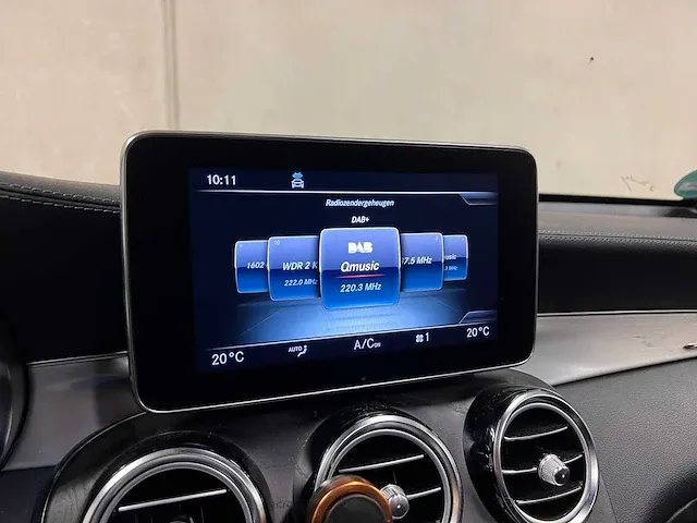 Mercedes-benz glc63s amg 4.0 v8 4matic+ coupe 510pk 2019 glc-klasse - afbeelding 46 van  74