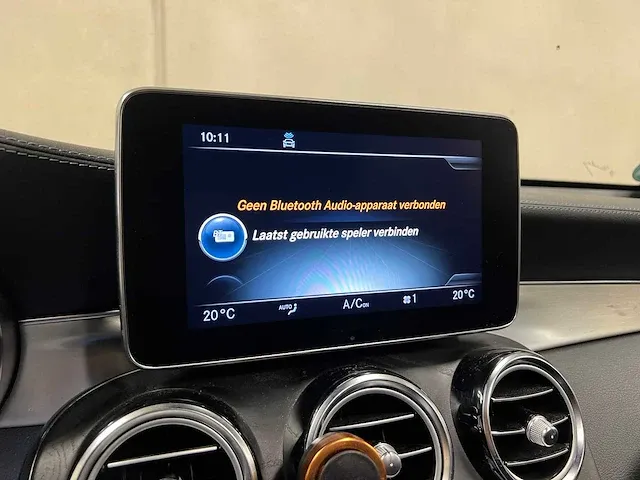 Mercedes-benz glc63s amg 4.0 v8 4matic+ coupe 510pk 2019 glc-klasse - afbeelding 47 van  74