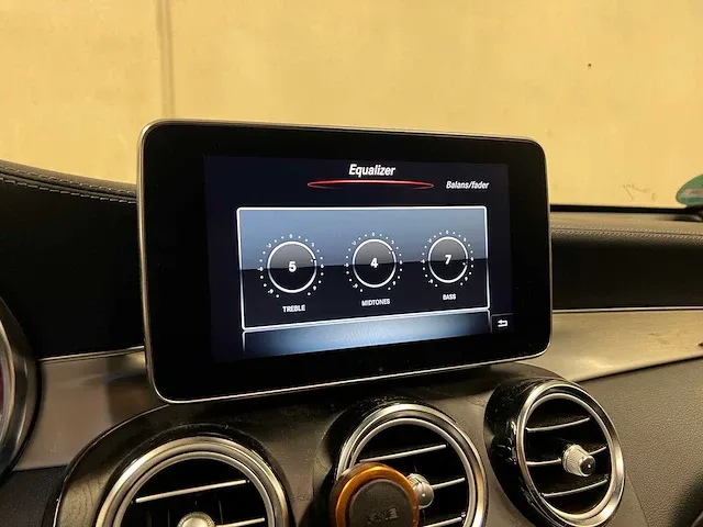 Mercedes-benz glc63s amg 4.0 v8 4matic+ coupe 510pk 2019 glc-klasse - afbeelding 50 van  74