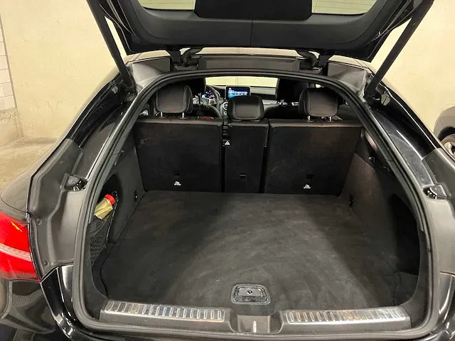 Mercedes-benz glc63s amg 4.0 v8 4matic+ coupe 510pk 2019 glc-klasse - afbeelding 54 van  74