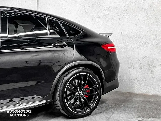 Mercedes-benz glc63s amg 4.0 v8 4matic+ coupe 510pk 2019 glc-klasse - afbeelding 45 van  74