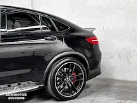 Mercedes-benz glc63s amg 4.0 v8 4matic+ coupe 510pk 2019 glc-klasse - afbeelding 45 van  74