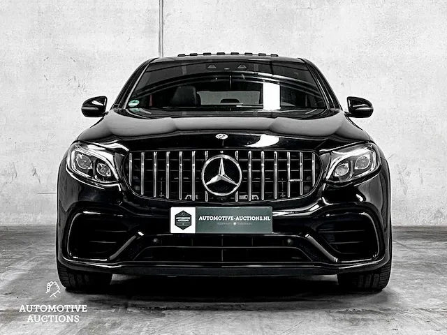 Mercedes-benz glc63s amg 4.0 v8 4matic+ coupe 510pk 2019 glc-klasse - afbeelding 56 van  74