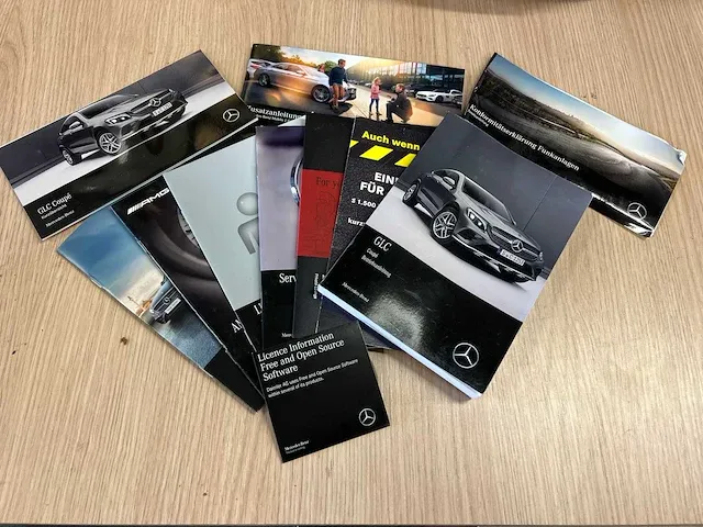 Mercedes-benz glc63s amg 4.0 v8 4matic+ coupe 510pk 2019 glc-klasse - afbeelding 70 van  74
