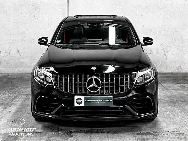 Mercedes-benz glc63s amg 4.0 v8 4matic+ coupe 510pk 2019 glc-klasse - afbeelding 67 van  74