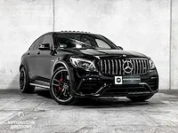 Mercedes-benz glc63s amg 4.0 v8 4matic+ coupe 510pk 2019 glc-klasse - afbeelding 74 van  74