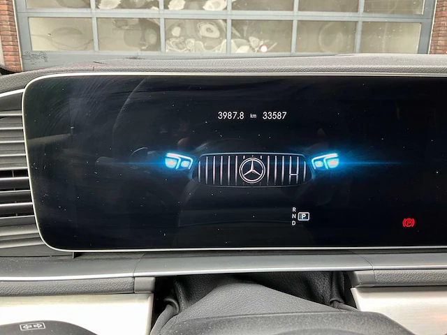 Mercedes-benz gle 53 amg coupé 4matic - personenauto - afbeelding 2 van  24
