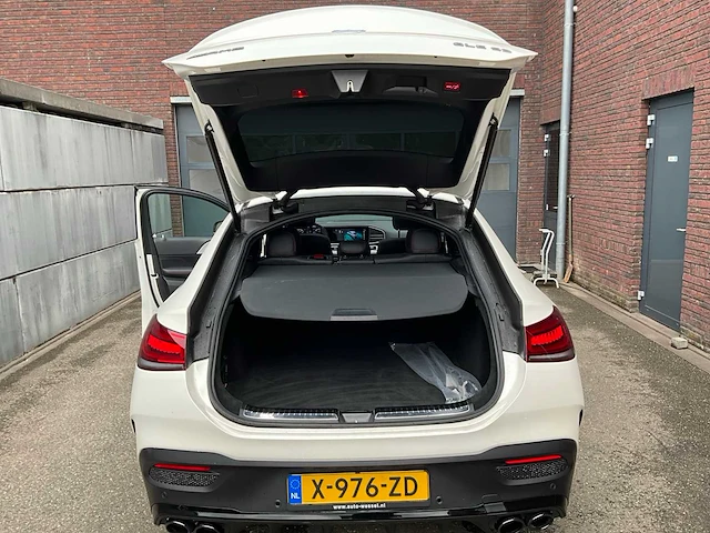 Mercedes-benz gle 53 amg coupé 4matic - personenauto - afbeelding 16 van  24