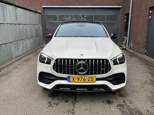 Mercedes-benz gle 53 amg coupé 4matic - personenauto - afbeelding 12 van  24