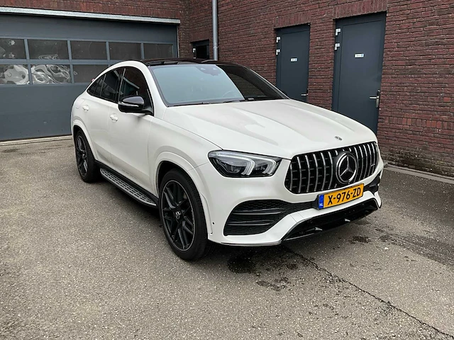 Mercedes-benz gle 53 amg coupé 4matic - personenauto - afbeelding 18 van  24