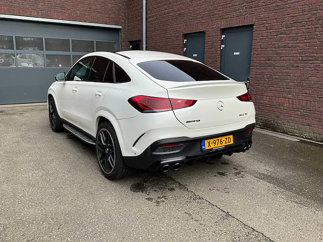 Mercedes-benz gle 53 amg coupé 4matic - personenauto - afbeelding 19 van  24