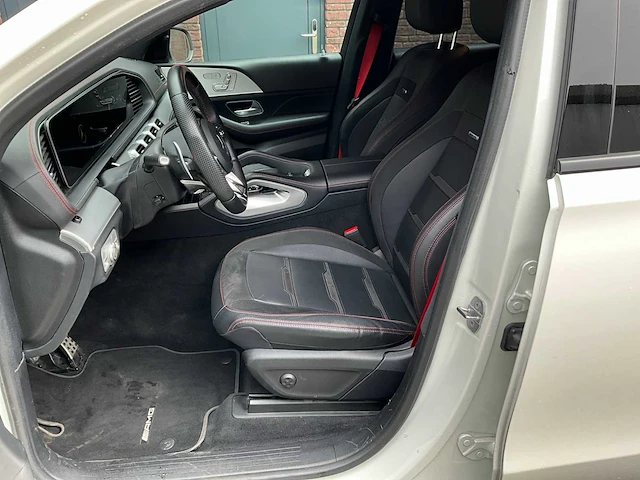 Mercedes-benz gle 53 amg coupé 4matic - personenauto - afbeelding 22 van  24