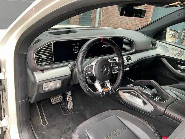 Mercedes-benz gle 53 amg coupé 4matic - personenauto - afbeelding 23 van  24