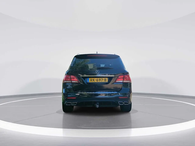 Mercedes-benz gle-klasse 250 d 4matic amg sport edition 2017 | rk-697-b i - afbeelding 3 van  32
