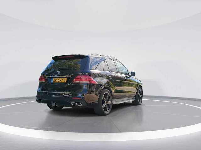 Mercedes-benz gle-klasse 250 d 4matic amg sport edition 2017 | rk-697-b i - afbeelding 5 van  32