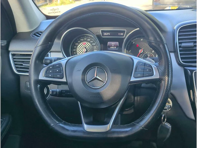 Mercedes-benz gle-klasse 250 d 4matic amg sport edition 2017 | rk-697-b i - afbeelding 8 van  32