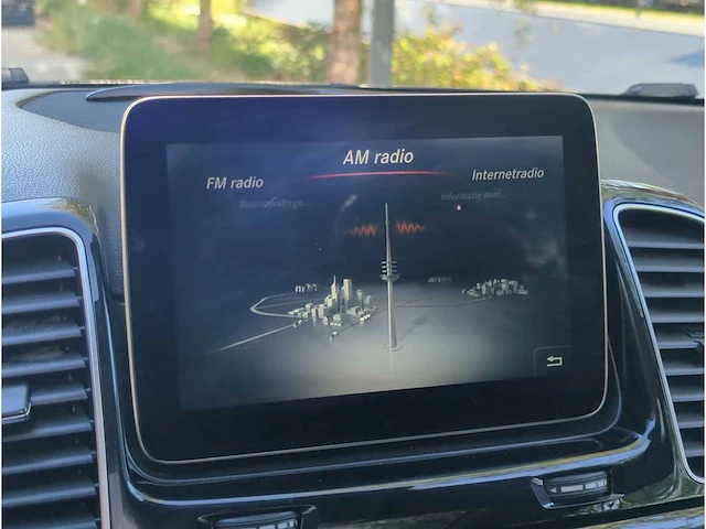 Mercedes-benz gle-klasse 250 d 4matic amg sport edition 2017 | rk-697-b i - afbeelding 13 van  32