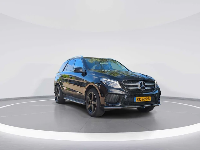 Mercedes-benz gle-klasse 250 d 4matic amg sport edition 2017 | rk-697-b i - afbeelding 12 van  32