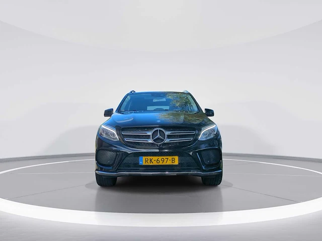 Mercedes-benz gle-klasse 250 d 4matic amg sport edition 2017 | rk-697-b i - afbeelding 23 van  32