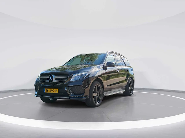 Mercedes-benz gle-klasse 250 d 4matic amg sport edition 2017 | rk-697-b i - afbeelding 28 van  32