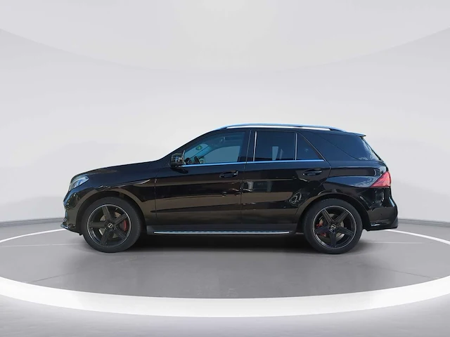 Mercedes-benz gle-klasse 250 d 4matic amg sport edition 2017 | rk-697-b i - afbeelding 30 van  32