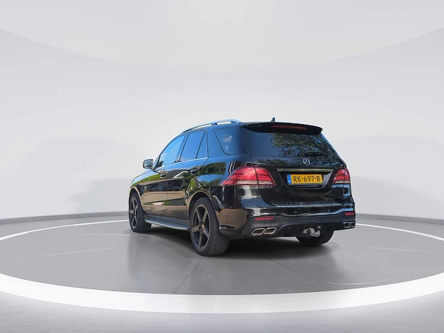 Mercedes-benz gle-klasse 250 d 4matic amg sport edition 2017 | rk-697-b i - afbeelding 32 van  32