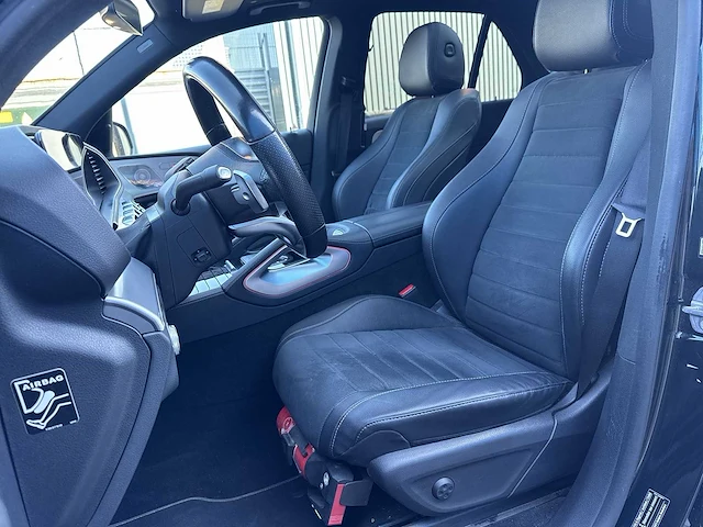Mercedes-benz gle-klasse 350 de 4matic premium plus car 2021 | l-262-rv - afbeelding 2 van  40
