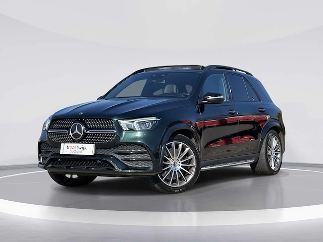 Mercedes-benz gle-klasse 350 de 4matic premium plus car 2021 | l-262-rv - afbeelding 1 van  40