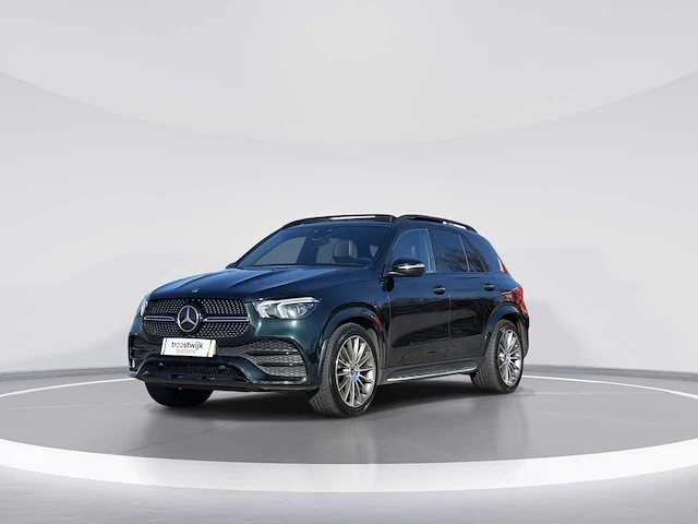 Mercedes-benz gle-klasse 350 de 4matic premium plus car 2021 | l-262-rv - afbeelding 12 van  40